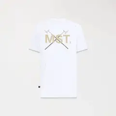 MONASTERY - CAMISETA NOCTIS T-SHIRT MEN WHITE