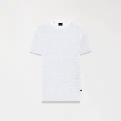 MONASTERY - CAMISETA ODISEO T-SHIRT MEN WHITE