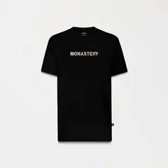 MONASTERY - CAMISETA DRUSUS T-SHIRT MEN WHITE