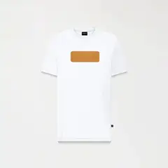 MONASTERY - CAMISETA LEONIDAS T-SHIRT MEN WHITE