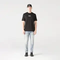 MONASTERY - CAMISETA HUNS T-SHIRT MEN WHITE