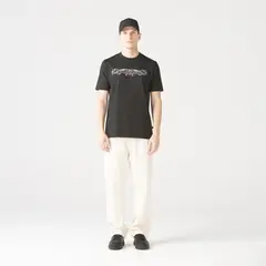MONASTERY - CAMISETA LUXX T-SHIRT MEN SIMPLY TAUPE