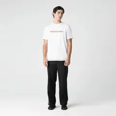 MONASTERY - CAMISETA SEVERUS T-SHIRT MEN WHITE