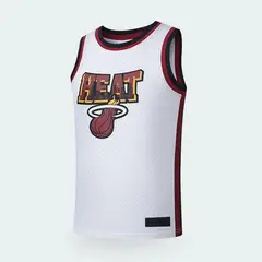 NBA - Camisilla Miami Heat Jaime Jáquez Jr