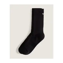 VANS - Medias Hombre Skate Standard Coolm Negro
