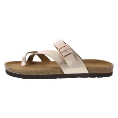 STATE STREET - Sandalias Planas Para Mujer Rosa 198536
