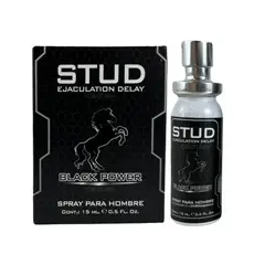 GENERICO - Lubricante Retardante En Spray Masculino STUD 100% Original 15ml