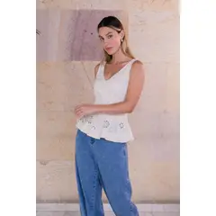 FARIDE - Blusa Ambar