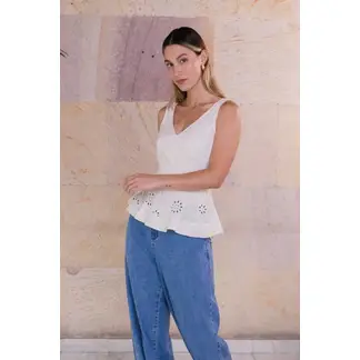 FARIDE - Blusa Ambar