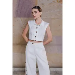 FARIDE - Blusa Cadiz