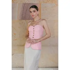 FARIDE - Blusa Emma
