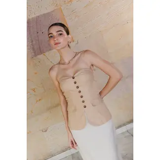 FARIDE - Blusa Emma