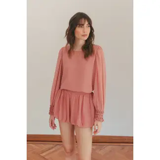 FARIDE - Blusa Soleil