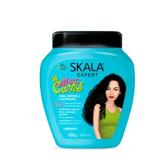 SKALA - Máscara Mais Cachos Hidratación De 1kg