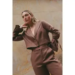 FARIDE - Blazer Alaide