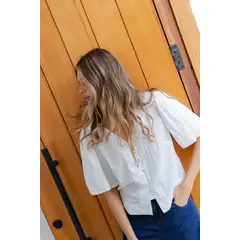 FARIDE - Blusa Celmira