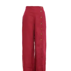 FARIDE - Pantalon Milano