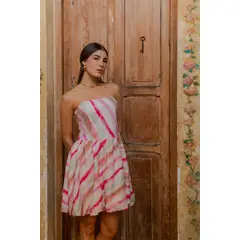 FARIDE - Vestido Olea