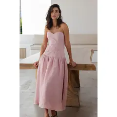 FARIDE - Vestido Villa