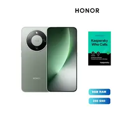HONOR - MAGIC 8 LITE VERDE + LICENCIA KASPERSKY WHO CALLS