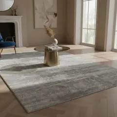 MULTIPLACE COLOMBIA - Alfombra Moderna de Lujo Ideal para Sala Habitación 160 X 120 Cm
