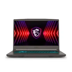 MSI - PORTATIL GAMER THIN 15- CORE i7 13620H - RAM 8GB - SSD 512GB - RTX 3050 4GB