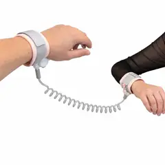 GENERICO - Correa Anti Perdida Niños Arnés Bebes Seguridad Pulsera 1.5m