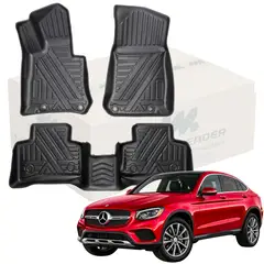 NOVAPARTS - Tapetes Termoformados MatDefender MB GLC300 2023-2026