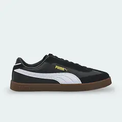 PUMA - Tenis Club II Era Negro Hombre