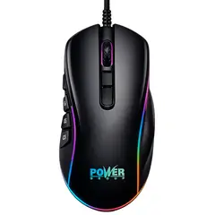 POWER GROUP - MOUSE GAMER X9 USB NEGRO