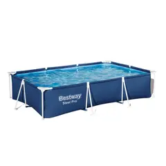 BESTWAY - PISCINA ESTRUCTURAL RECTANGULAR