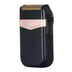 VGR - Afeitadora Shaver Corta Barba V-331 Recargable