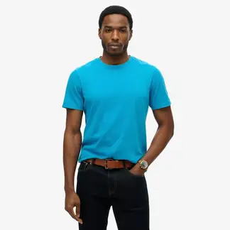 SUPERDRY - Camiseta Manga Corta Para Hombre Classic Essential Tee