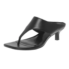 FIONI - Sandalias De Vestir Hattie Para Mujer Negro 210906