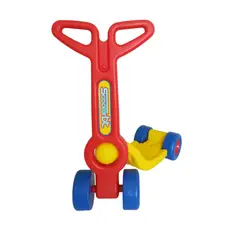 BOY TOYS - Scooter Niños Patineta Desmontable Plástico Duro
