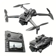 COLME TECHNOLOGY HOME - Drone M66 Max Sin Escobillas Pantalla Evitación Obstáculos