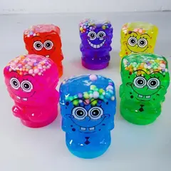 MIELTECH - Slime Brillante Bob Esponja 24 Und Piñatas Niños Sorpresas