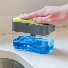 MIELTECH - Dispensador Automático Jabón Lavavajillas