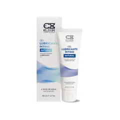 ELIXIR - Lubricante Íntimo Neutro x 50 ML