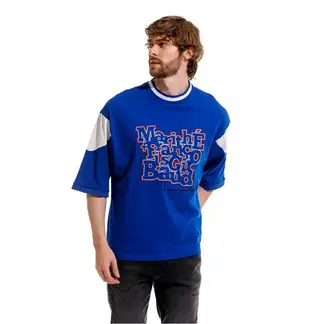 MARITHE FRANCOIS GIRBAUD - Camiseta Manga Corta Para Hombre Lueur Girbaud