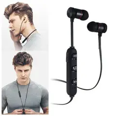 MOVISUN - Audífonos Deportivos Bluetooth 5.0 Inalámbricos S03 Max Con Micrófono