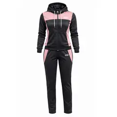 MODA EN CIRCUITO - Conjunto Deportivo o Sudadera para Mujer en Vioto