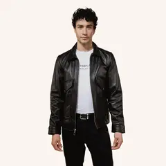 MARIO HERNANDEZ - Chaqueta Santander Lt Negro Portugal