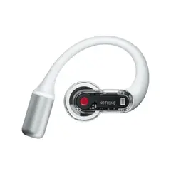 NOTHING - Auriculares Ear Open White con Sonido Inmersivo y Conectividad Bluetooth 5.0