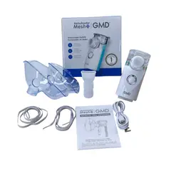 GMD - Nebulizador Mesh Portátil Recargable