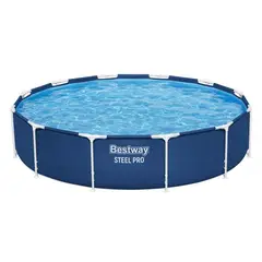 BESTWAY - Piscina Estructural Redonda 366 x 76 cm