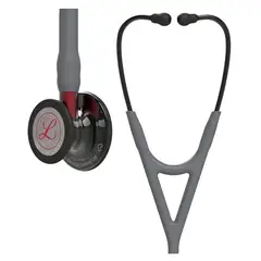 LITTMANN - Fonendoscopio Cardiology Iv Gris Smoke 6183