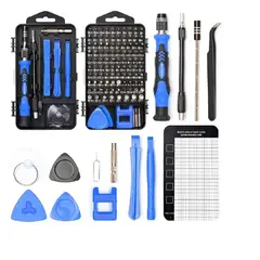 CHINA GLAZE - Kit Destornillador De Precisión Grande 6110