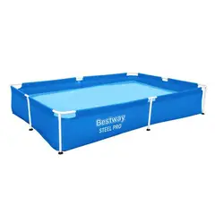BESTWAY - PISCINA ESTRUCTURAL 228X159X42cm