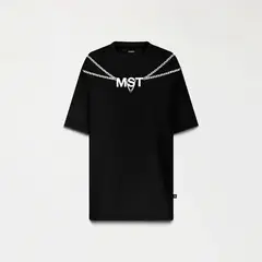 MONASTERY - CHAINS CAMISETA OVERSIZED MEN